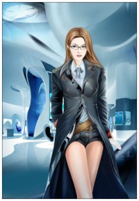 浮影暗香