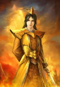 锦衣镇山河