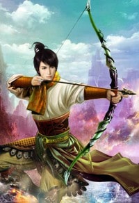 短命白月光,但龍傲天版