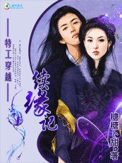 特工穿越:续缘记