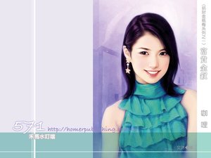 《富貴金釵(招財金瓶梅系列之一)》