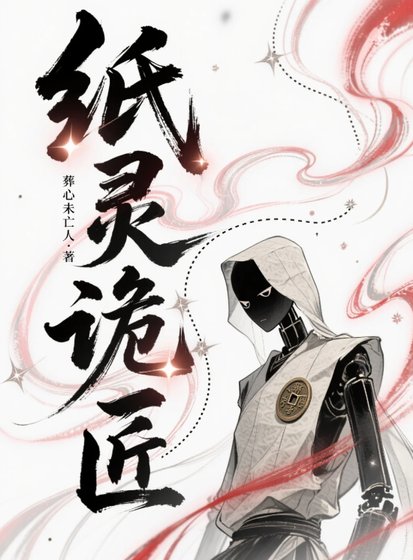 《纸灵诡匠》