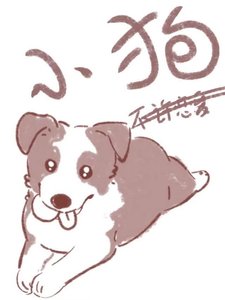 《小狗不许恋爱》