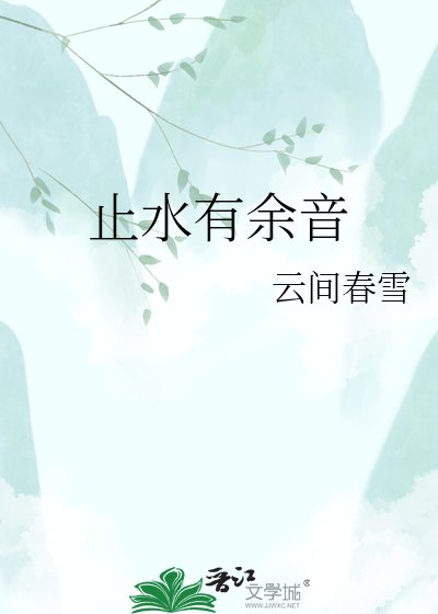 止水有余音