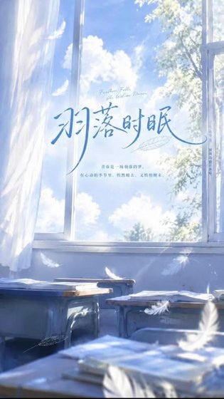 《羽落时眠》
