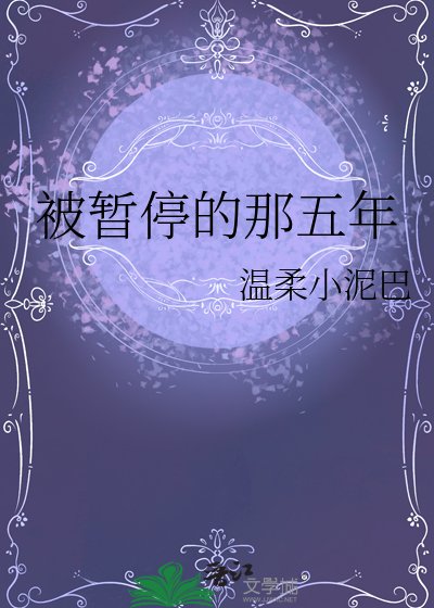 被暂停的那五年