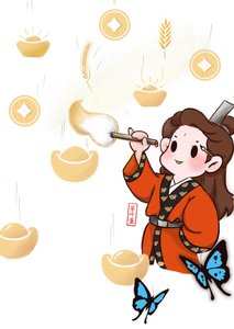 《(神话传说同人)我是马文才?!》