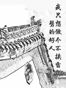 《我只想做个不挨雷劈的好人》