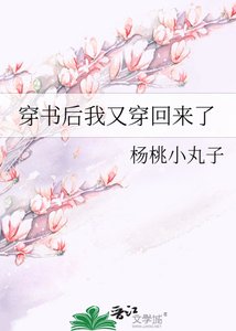 穿书后我又穿回来了