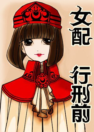 穿书,女配行刑前
