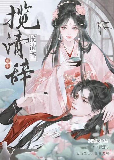 揽清辞(重生)