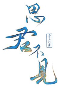 思君不見