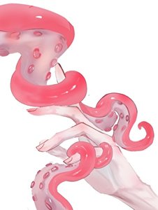 (鬼滅同人)觸手也來過無慘肚子