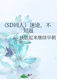 (SD同人)迷途,不知返