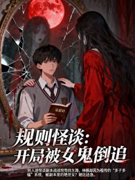 規則怪談:開局被女鬼倒追