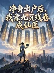 净身出户后,我靠九页残卷成仙医