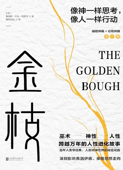 金枝:跨越万年的人性进化故事(出版书)