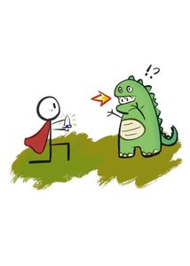 和宿敌穿进精神病院后