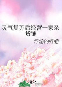 《灵气复苏后经营一家杂货铺》