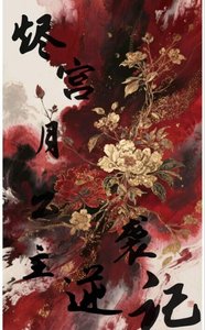 《烬宫月:废柴公主的逆袭路》