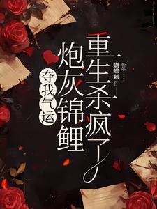 夺我气运,炮灰锦鲤重生杀疯了