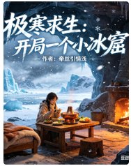 极寒求生:开局一个小冰窟