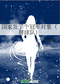 国家发了个冠军对象(胖球队)