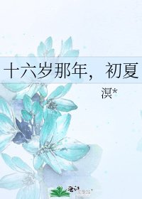 十六岁那年,初夏