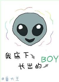 《我床下长出的boy》