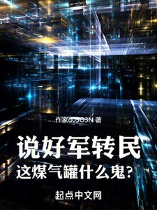 説好軍轉民,這煤氣罐什麼鬼?