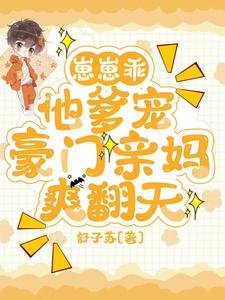 崽崽乖,他爹寵,豪門親媽爽翻天/穿成反派親媽,被純情老公寵爆了