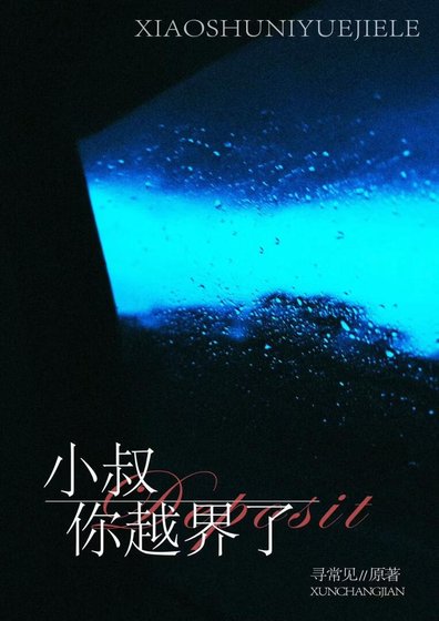 小叔,你越界了!