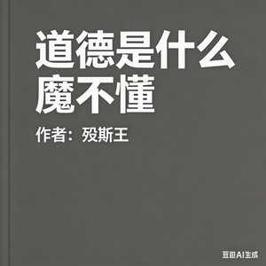 道德是什麼魔不懂