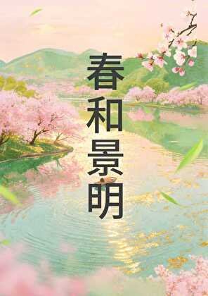 春和景明