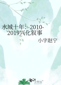 水城十年:2010-2019兴化叙事