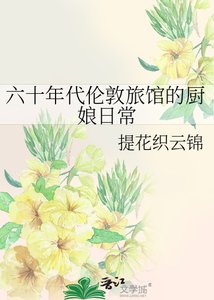 六十年代伦敦旅馆的厨娘日常