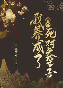 我养成了两个弓对头皇子